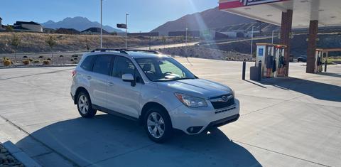 Subaru Forester 2014