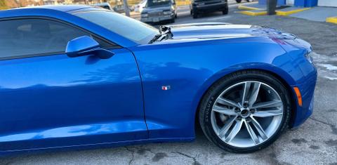 Chevrolet Camaro 2017