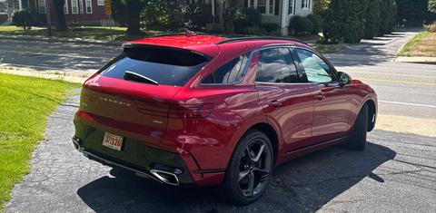 Genesis GV70 2026