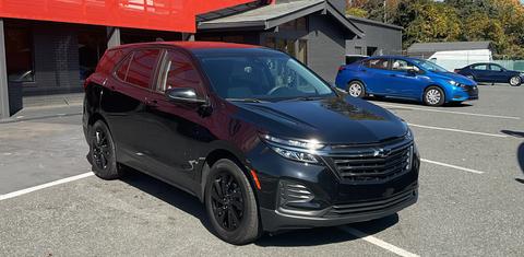 Chevrolet Equinox 2024