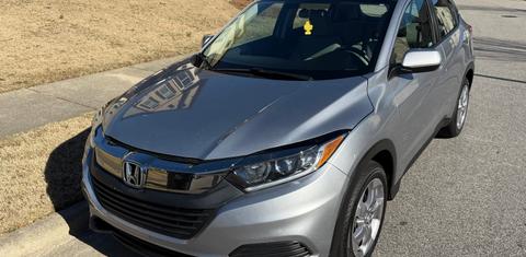 Honda HR-V 2020