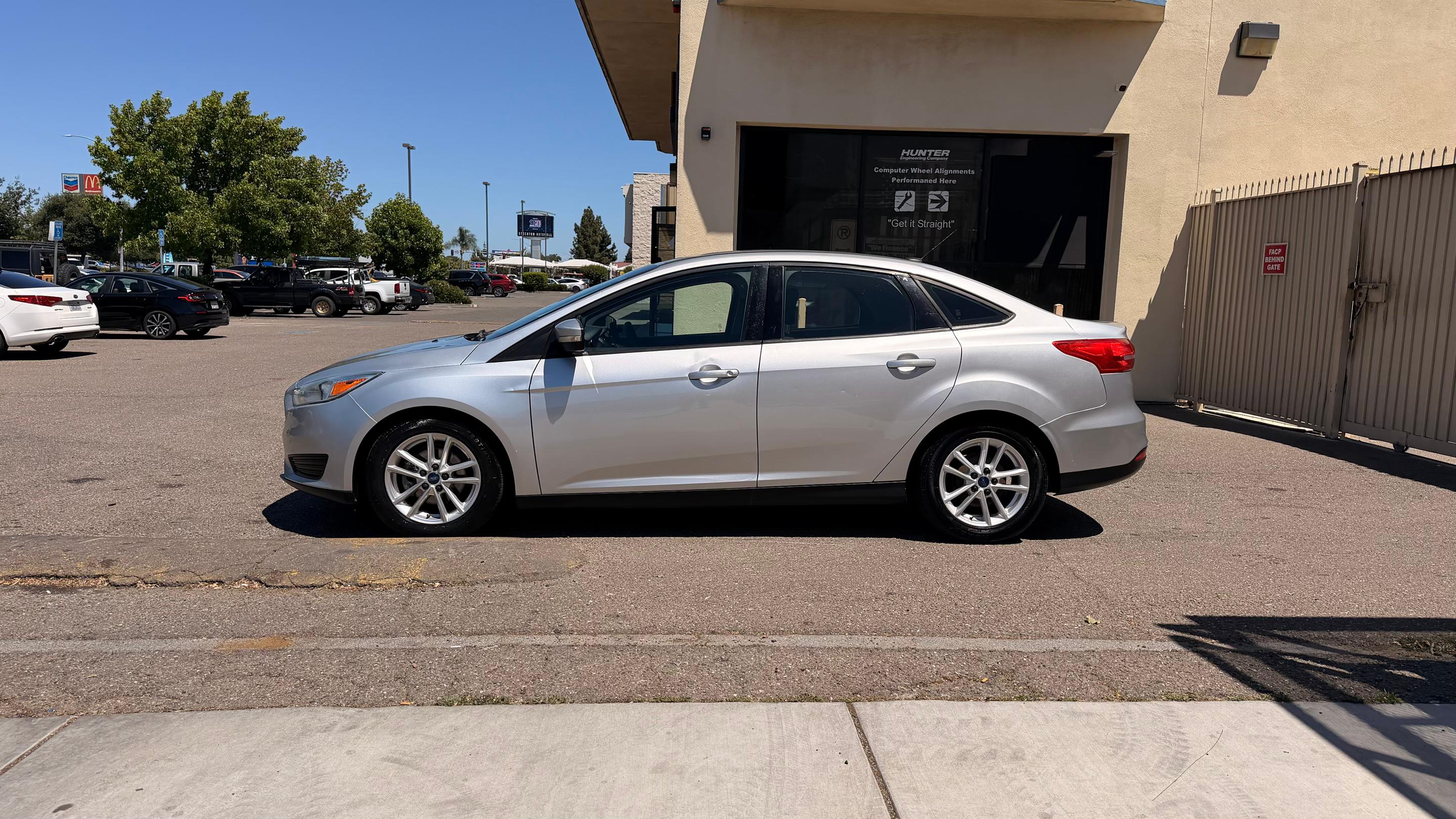 Ford Focus 2016 in Stockton, CA