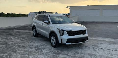 Kia Sorento 2026