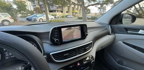 Hyundai Tucson 2021