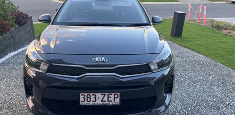 Kia RIO 2018