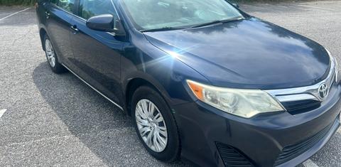 Toyota Camry 2014