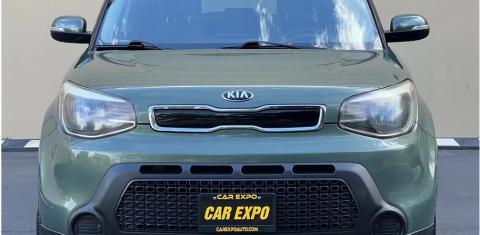 Kia Soul 2014