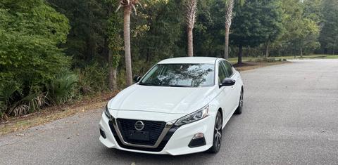 Nissan Altima 2022