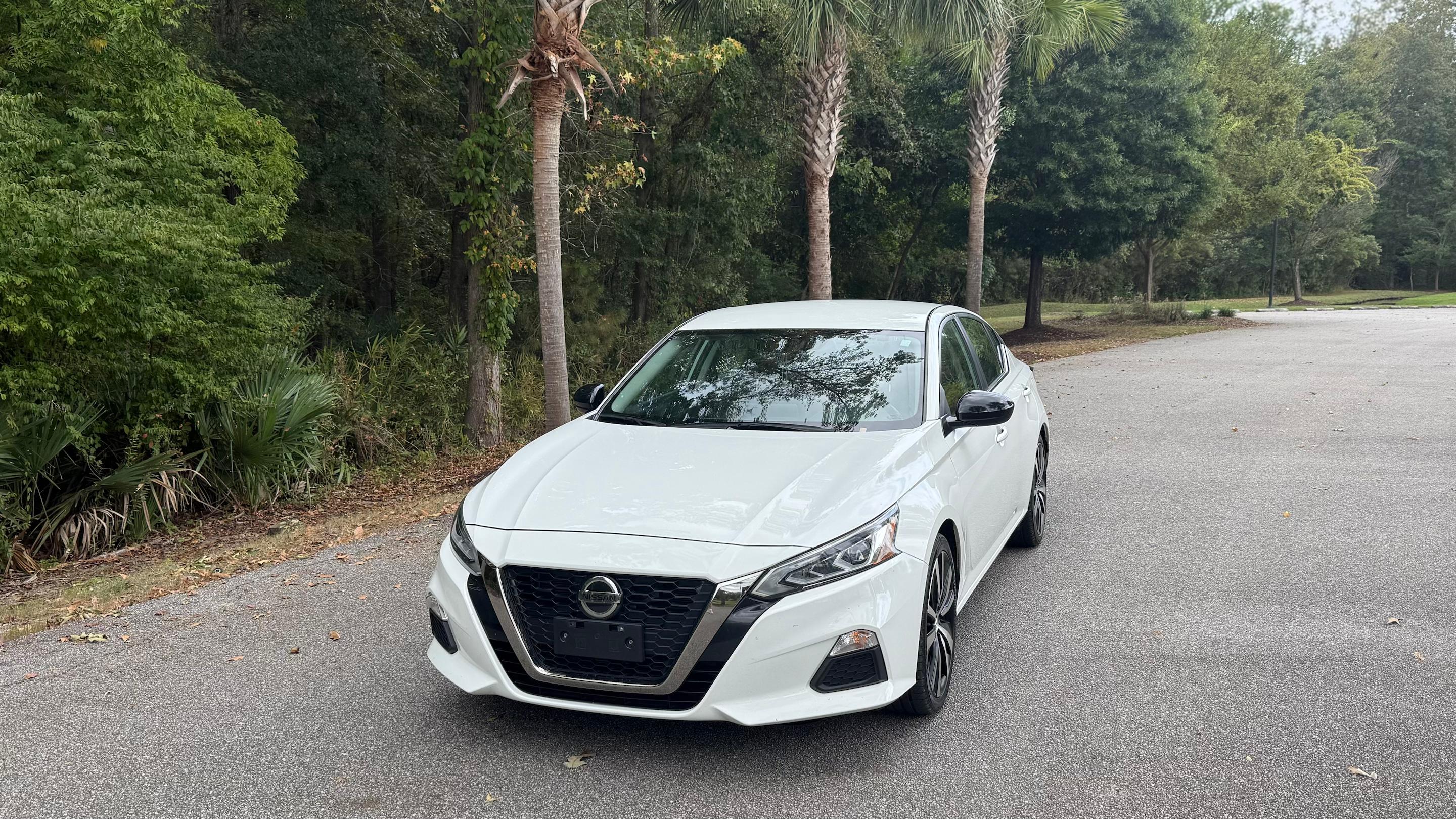 Nissan Altima 2022 in 