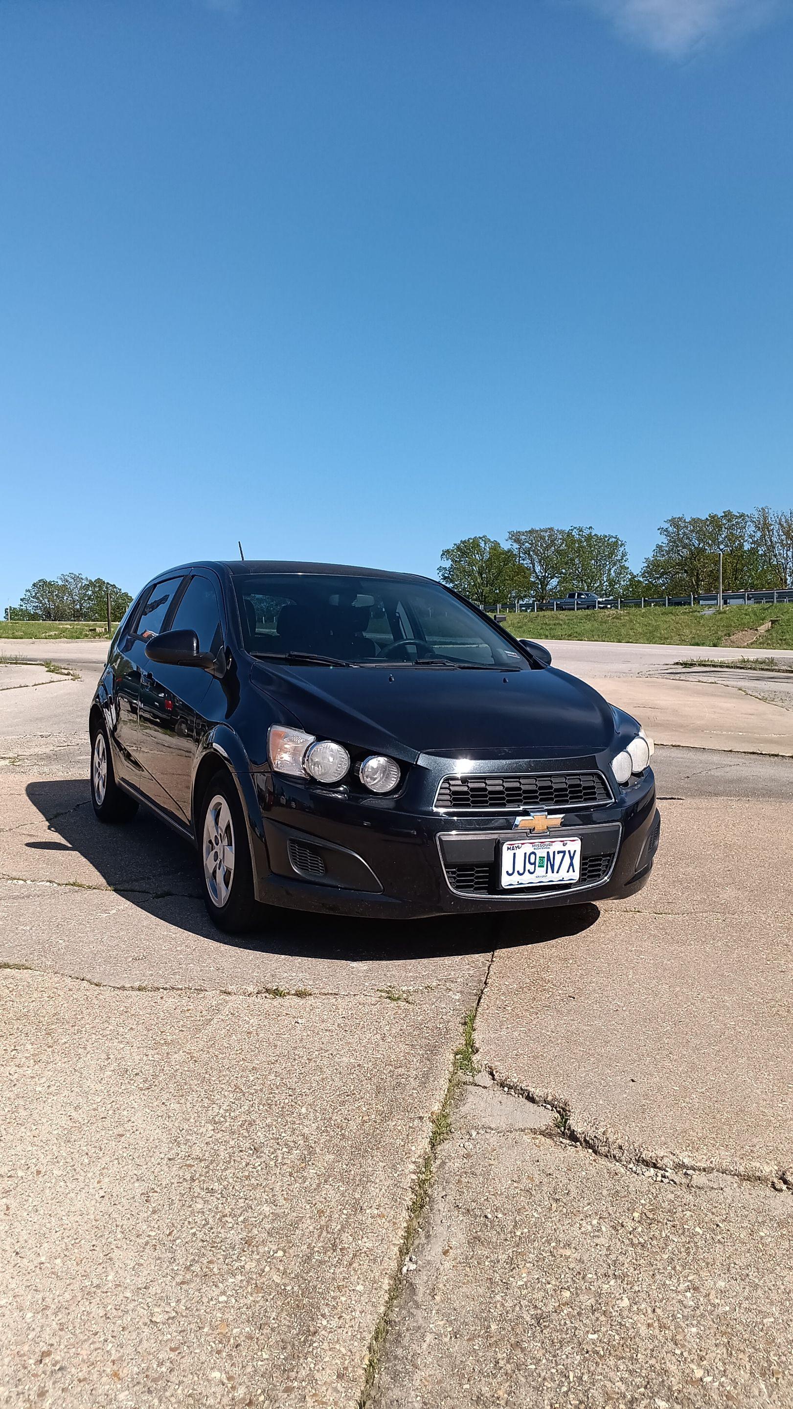 Chevrolet Sonic 2015 in Waynesville, MO