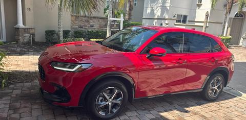 Honda HR-V 2025