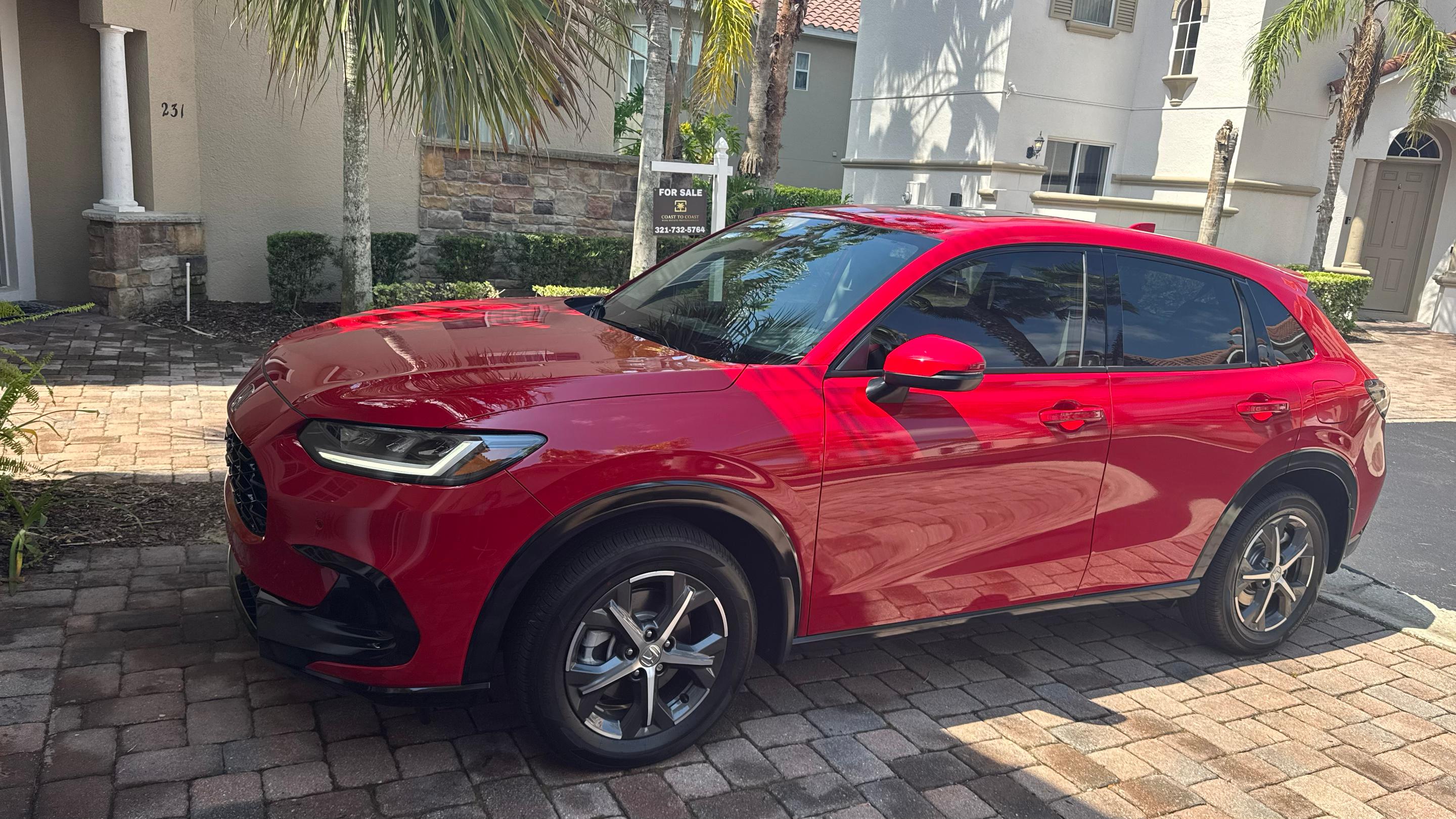 Honda HR-V 2025 in 