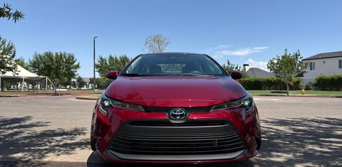 Toyota Corolla 2024