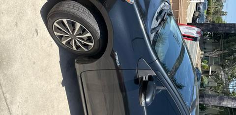 Toyota Prius c 2015