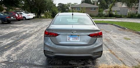 Hyundai Accent 2021