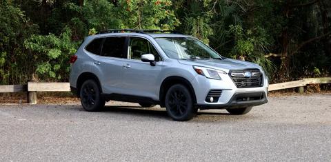 Subaru Forester 2022