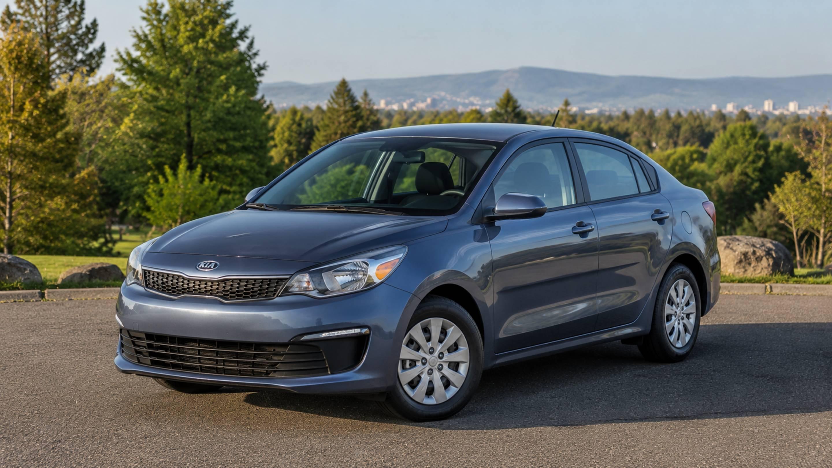Kia Rio 2016 in Beaverton, OR