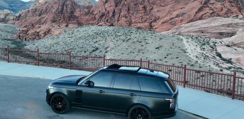 Land Rover Range Rover 2022