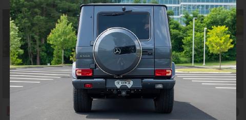 Mercedes-Benz G-Class 2017