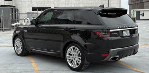 Land Rover Range Rover Sport 2020