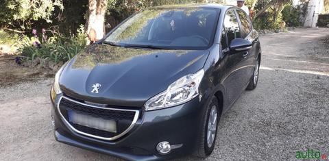 Peugeot 208 2018