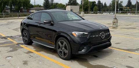 Mercedes-Benz GLE-Class 2025
