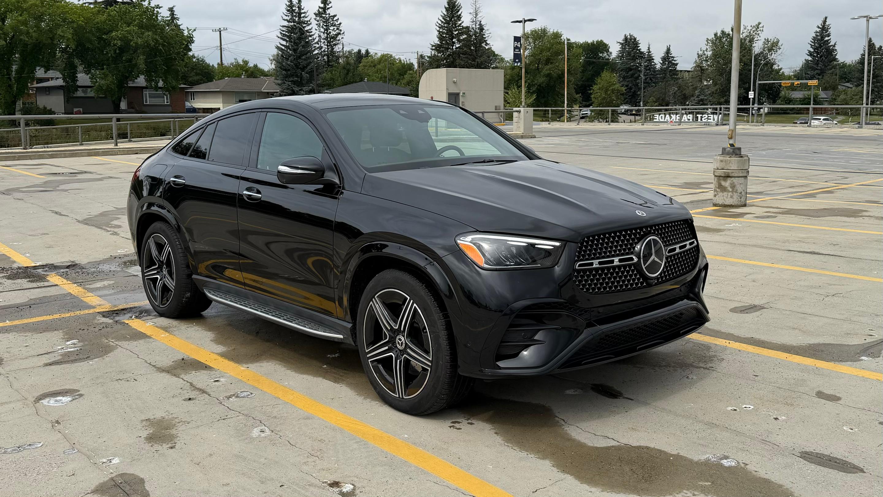 Mercedes-Benz GLE-Class 2025 in Calgary, AB