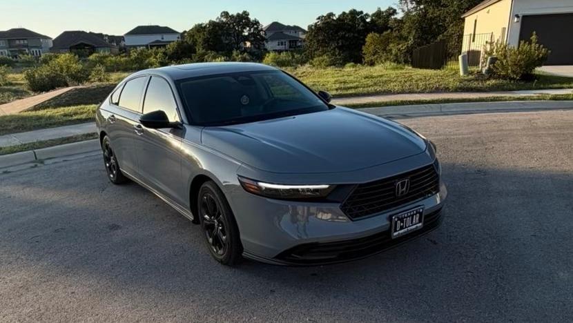 Honda Accord 2025 in Austin, TX
