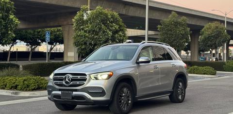Mercedes-Benz GLE-Class 2021