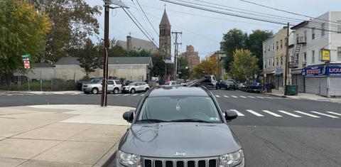 Jeep Compass 2011