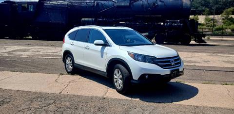 Honda CR-V 2014