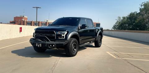 Ford F-150 2018