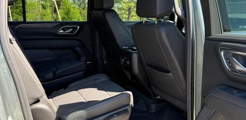 Chevrolet Suburban 2024