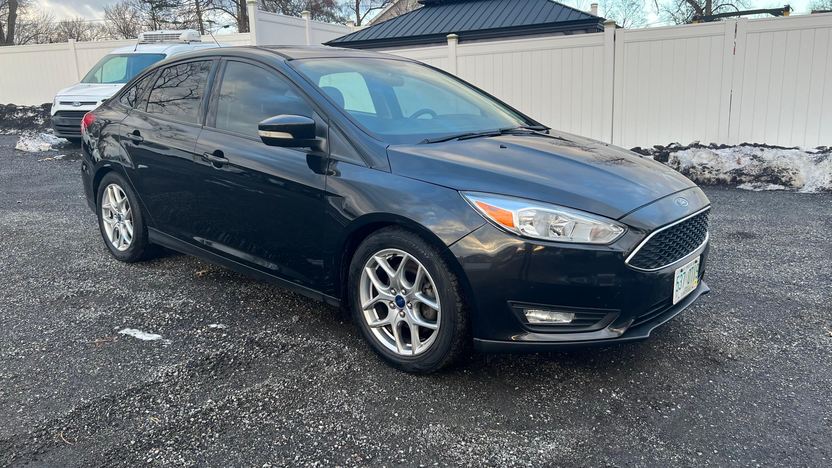 Ford Focus 2015 in Salem, NH