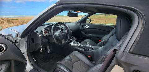 Nissan 370Z 2010
