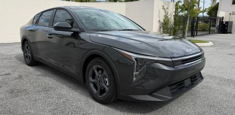 Kia K4 2026