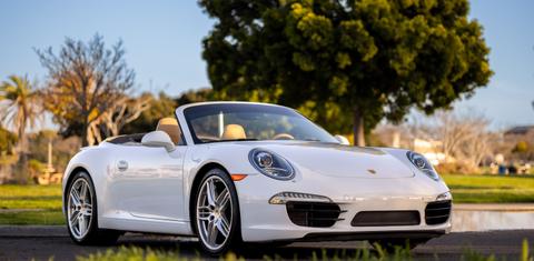 Porsche 911 2013
