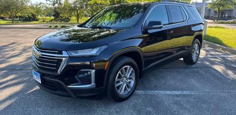 Chevrolet Traverse 2023