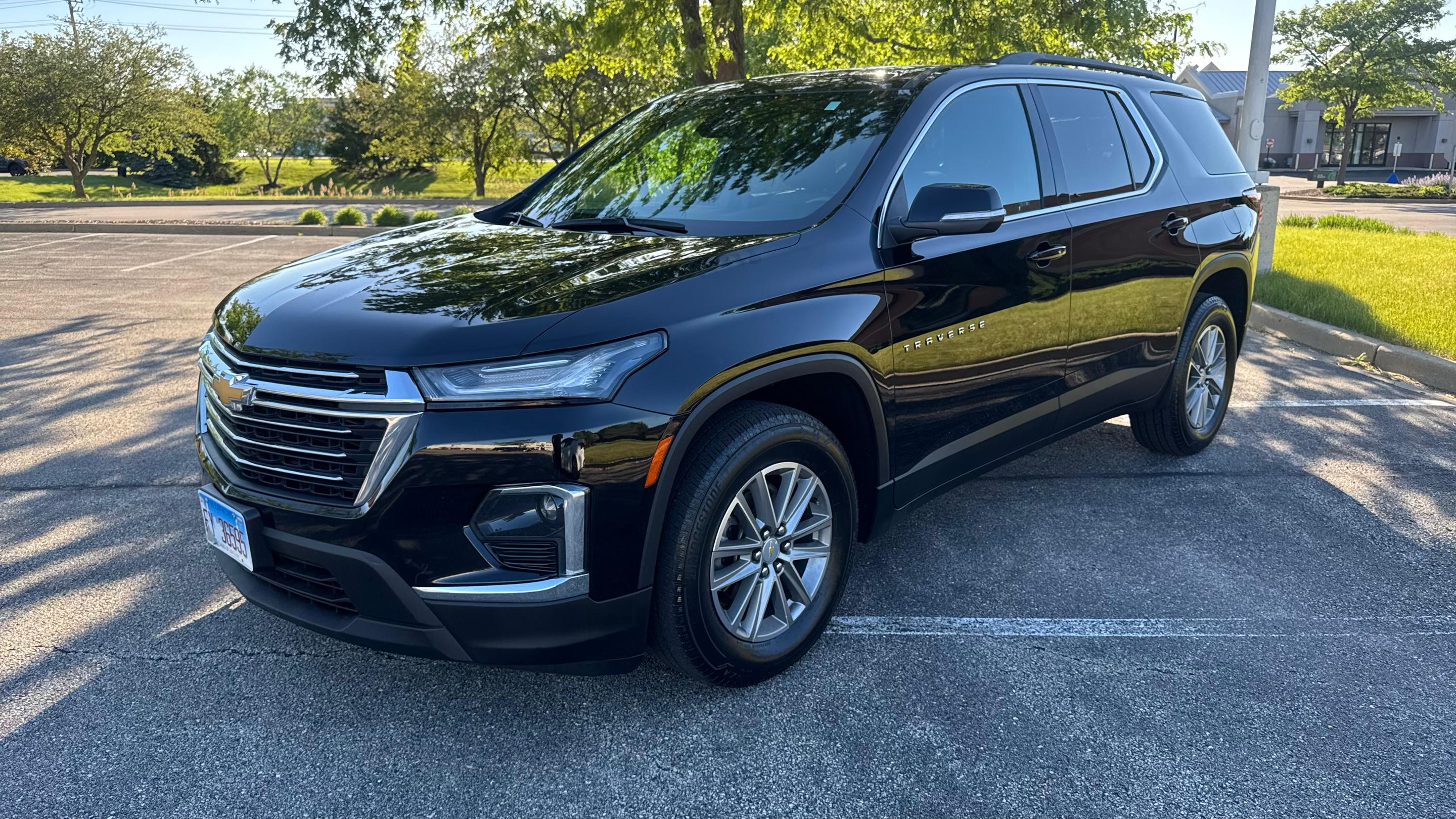 Chevrolet Traverse 2023 in Bartlett, IL