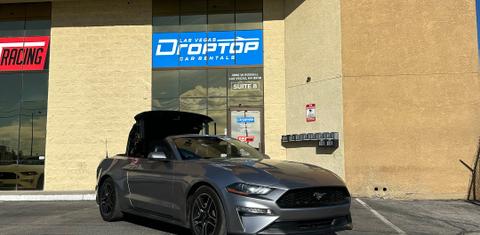 Ford Mustang 2022