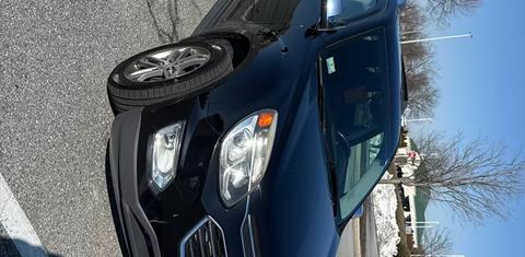 Chevrolet Equinox 2017