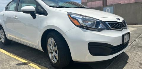 Kia Rio 2013