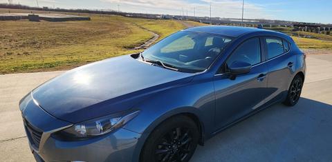 Mazda Mazda3 2016