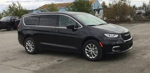 Chrysler Pacifica 2026