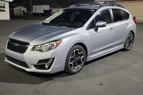 Catégorie de véhicule : Subaru Impreza