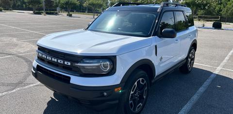 Ford Bronco Sport 2024