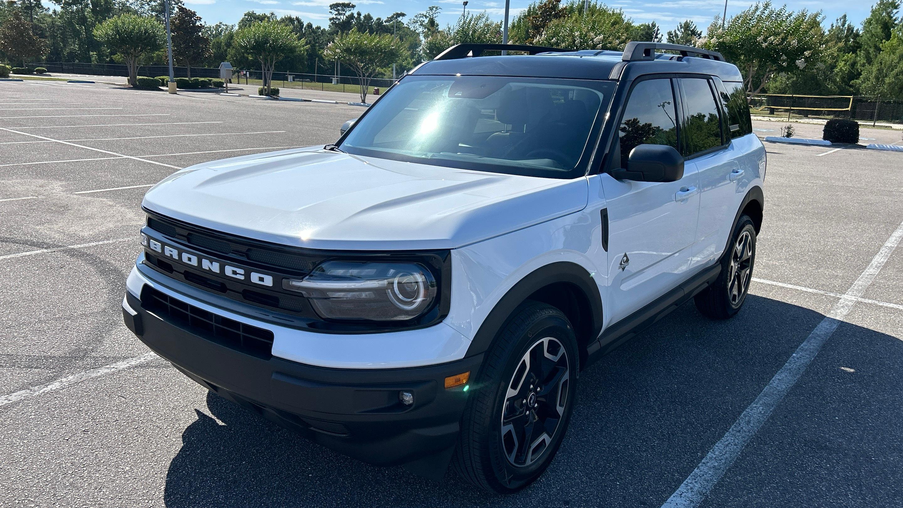 Ford Bronco Sport 2024 in 