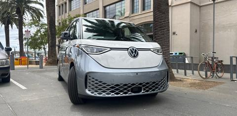 Volkswagen ID. Buzz 2025
