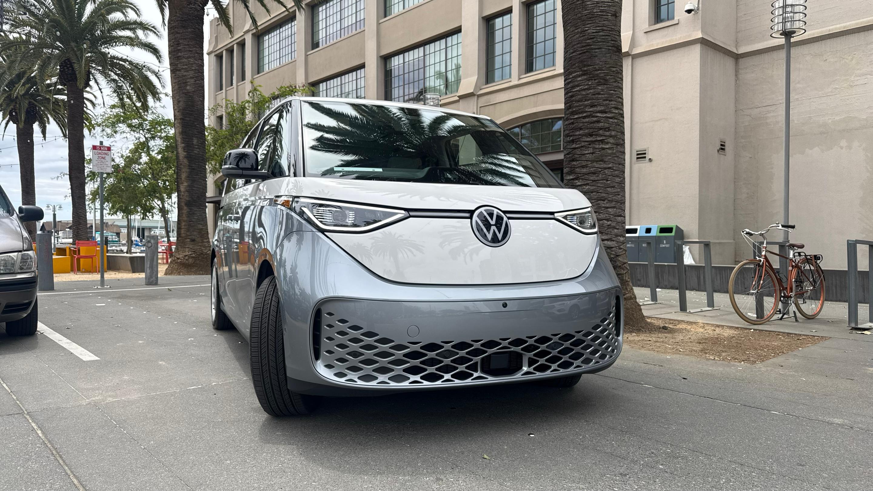 Volkswagen ID. Buzz 2025 in Oakland, CA
