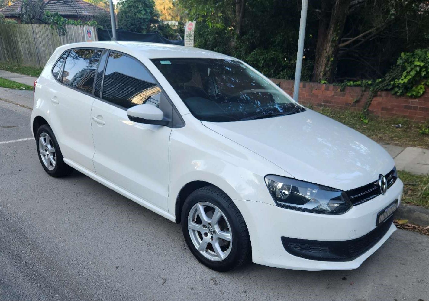 Volkswagen POLO 2013 in Eastwood